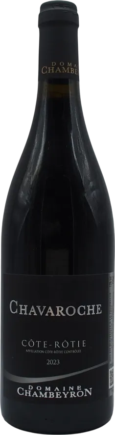 photo du vin Côte-Rôtie Chavaroche