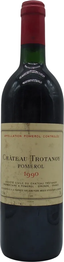 photos du vin Château Trotanoy