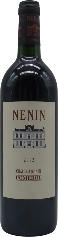 image du vin Château Nénin