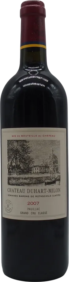 photo du vin Duhart-Milon