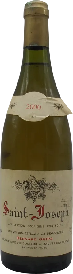 photo du vin Saint-Joseph