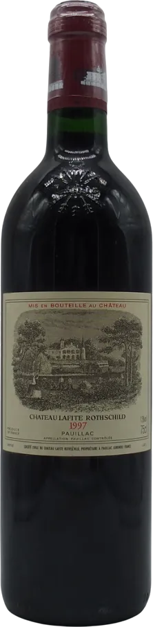 photo du vin Lafite Rothschild