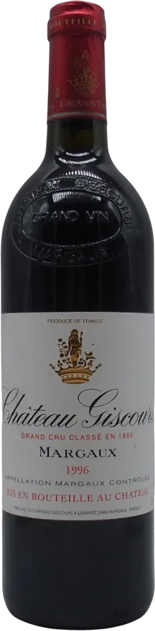 photo du vin Château Giscours
