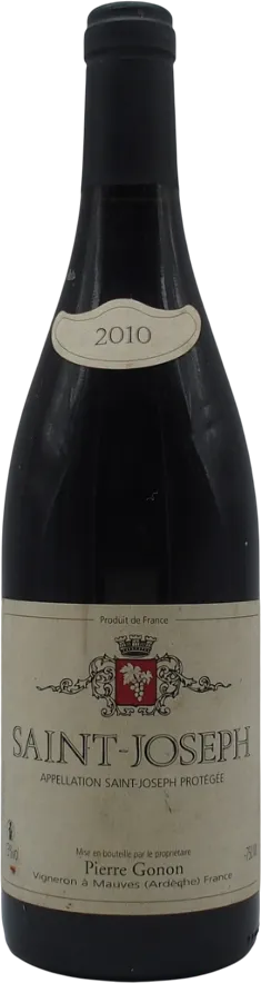 photo du vin Saint-Joseph