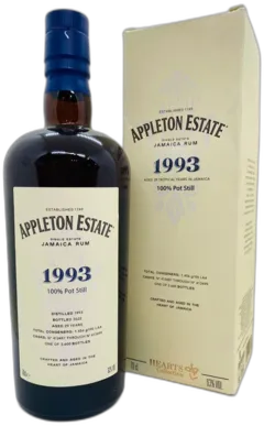 photo du vin Appleton Estate Hearts Collection