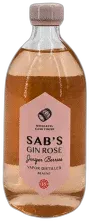 photo du vin Sab’s le Gin Rosé