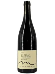 photo du vin Maladière