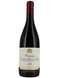 photo du vin Hautes Côtes de Nuits Rouge