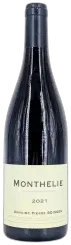 photo du vin Monthelie Rouge