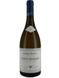 photo du vin Saint-Romain Blanc
