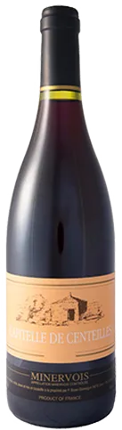 image du vin Clos Centeilles le Clos Minervois la Livinière Rouge 2017
