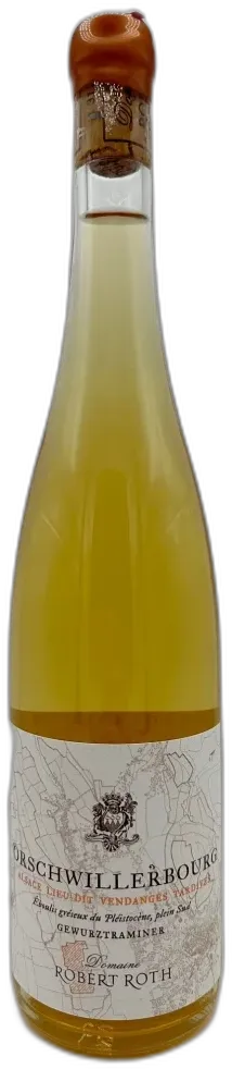 illustration du vin Gewurztraminer Orschwillerbourg