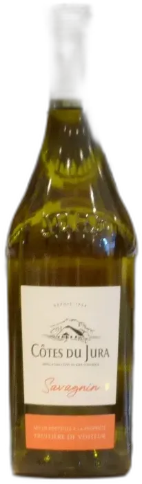photo du vin Côtes du Jura Savagnin Fruitière Vinicole de Voiteur 2019