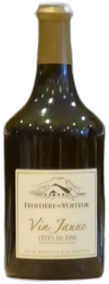 photo du vin Vin Jaune Fruitière Vinicole de Voiteur 2018