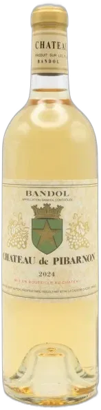 photo du vin Château de Pibarnon Blanc