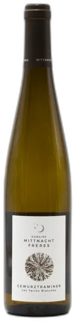 aperçu du vin Gewurztraminer Les Terres Blanches