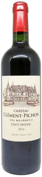illustration du vin Château Clément Pichon