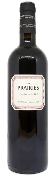 image du vin Les Prairies