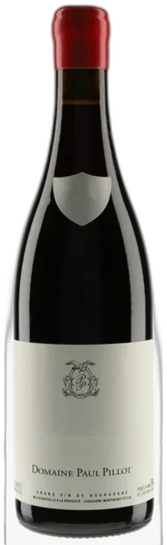 image du vin Clos st Jean Rouge