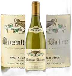 photo du vin Les Caillerets