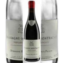 photo du vin Chassagne Montrachet Rouge vv