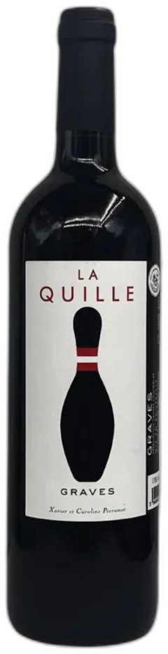 image du vin Château de Cérons la Quille 2021 Vin de Graves