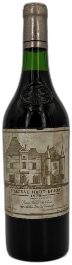 photo du vin Château Haut-Brion