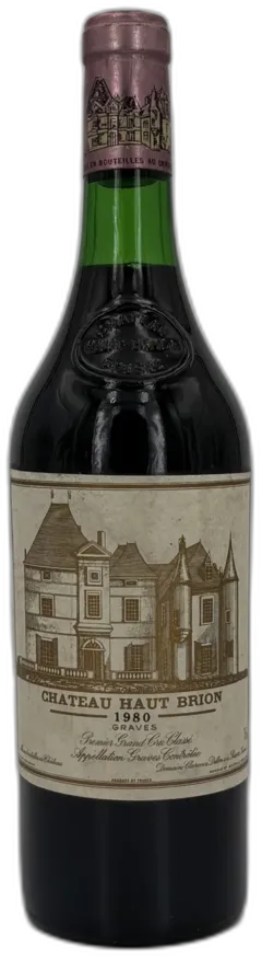 photo du vin Château Haut-Brion