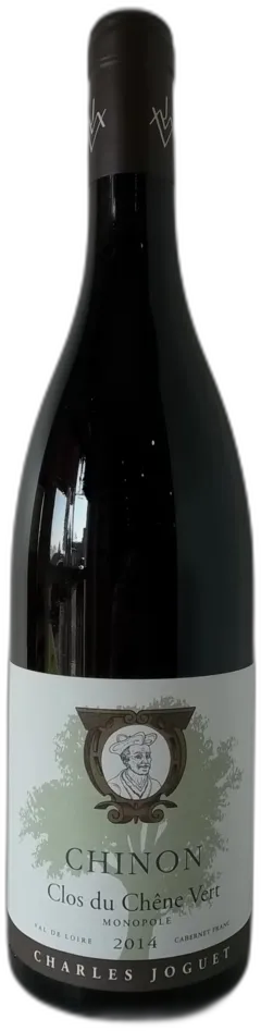 image du vin Clos du Chêne Vert