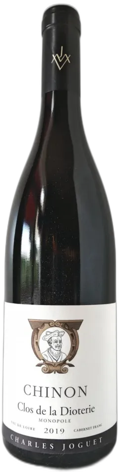 photo du vin Clos de la Dioterie