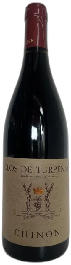 image du vin Clos de Turpenay