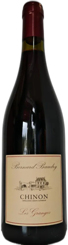 illustration du vin Dom Baudry Bernard les Granges