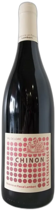 capture du vin Les Terrasses