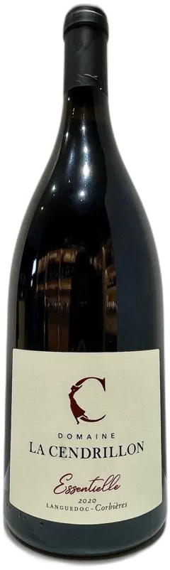 photo du vin Magnum Corbières Cuvée Essentielle Domaine de la Cendrillon a Bio