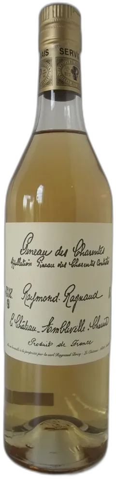 photo du vin Pineau des Charentes "Maison Ragnaud Ambeville"