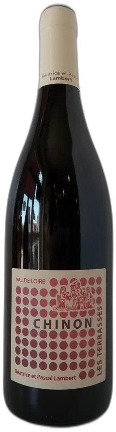 capture du vin Les Terrasses