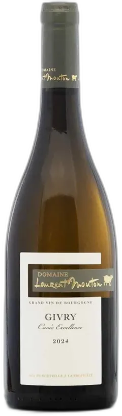 photo du vin Givry Blanc 2024 "Excellence"