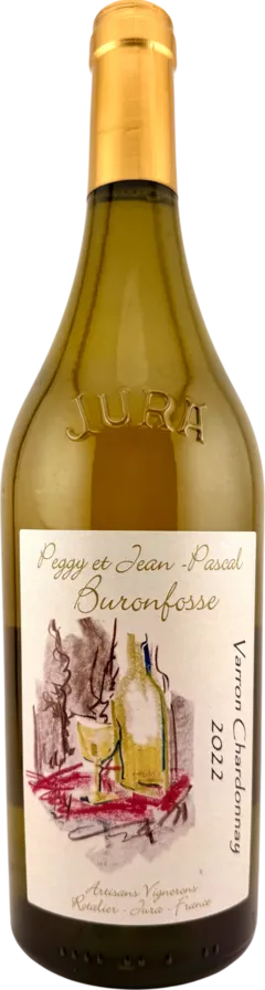 photos du vin Côtes du Jura "Varron" Chardonnay