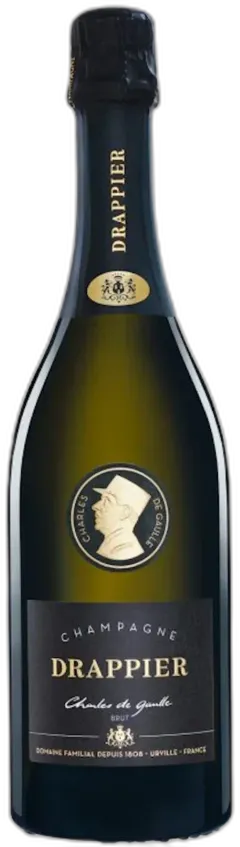 photos du vin Charles de Gaulle