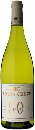 photo du vin Vin de France 50 Cinquante Louis Cheze