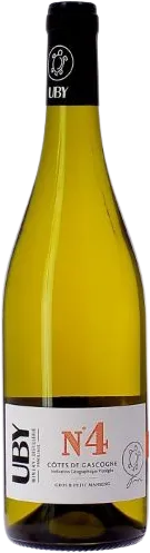 photo du vin Côtes de Gascogne Uby n°4
