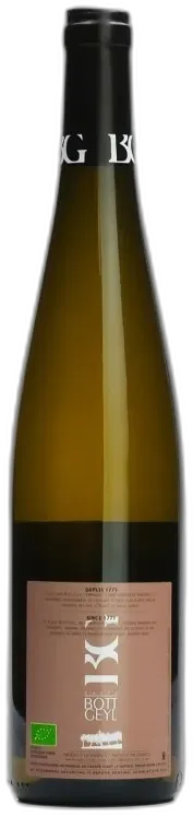 photos du vin Alsace Métiss Bott Geyl
