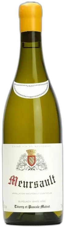 photos du vin Meursault Blanc Matrot