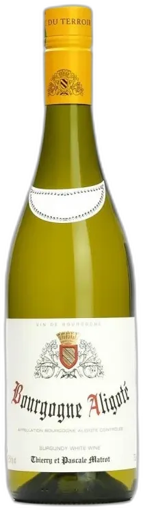 photo du vin Aligoté Matrot