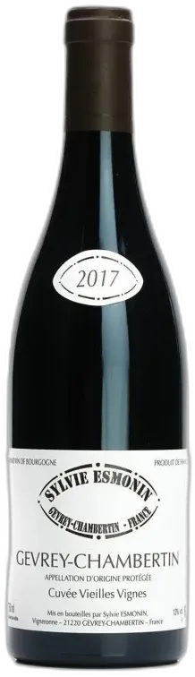 aperçu du vin Vieilles Vignes Sylvie Esmonin