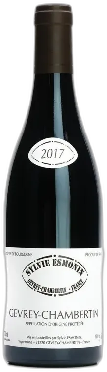 photo du vin Gevrey Chambertin 2022 Sylvie Esmonin