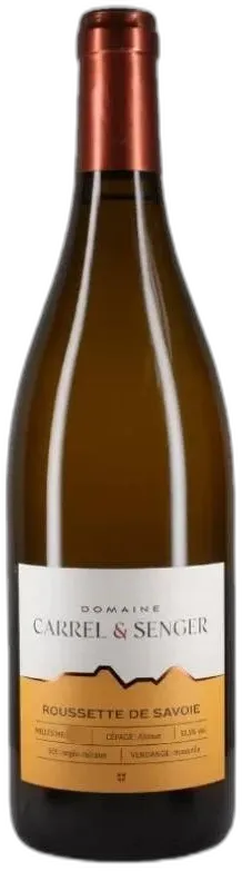 image du vin Carrel & Senger