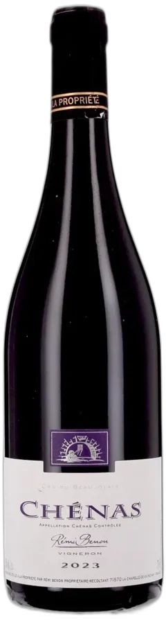 photo du vin Chénas Rouge