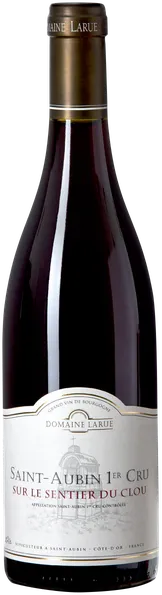 illustration du vin Sur le Sentier du Clou Rouge