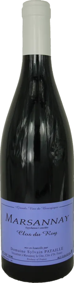 photo du vin Clos du Roy